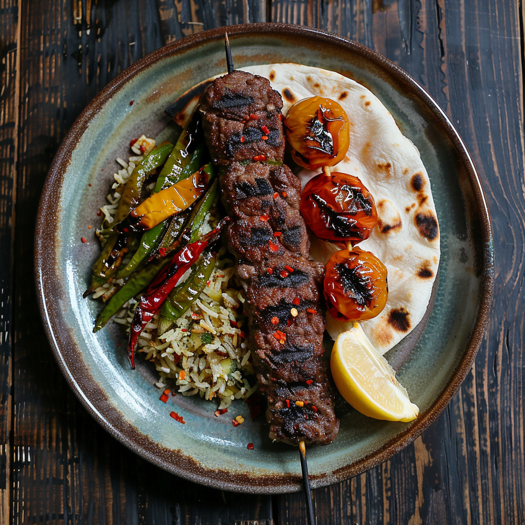 Adana Kebab