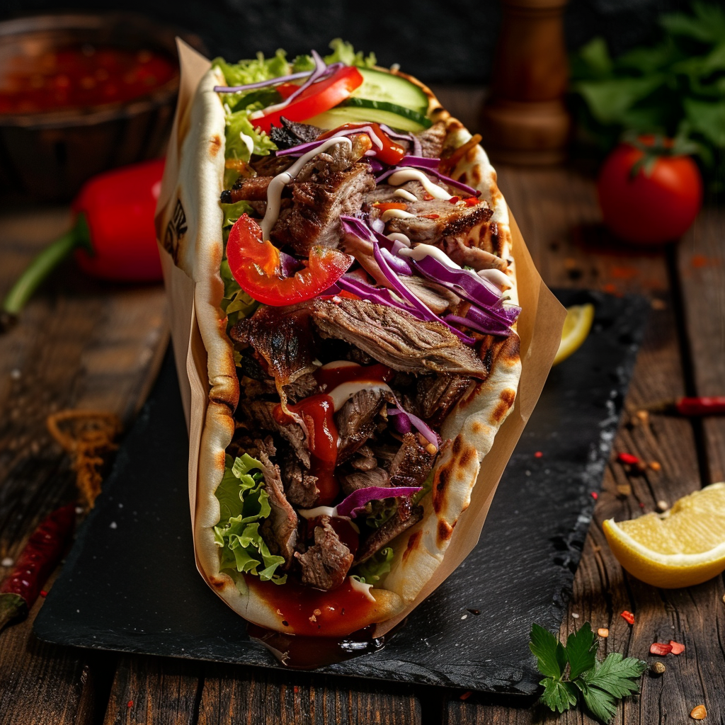 Döner Kebab