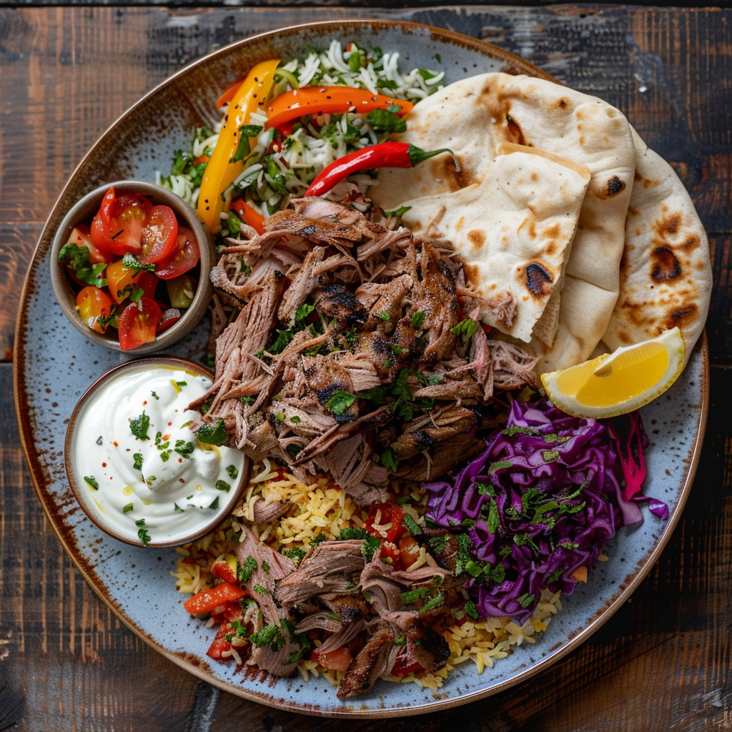 Döner Teller