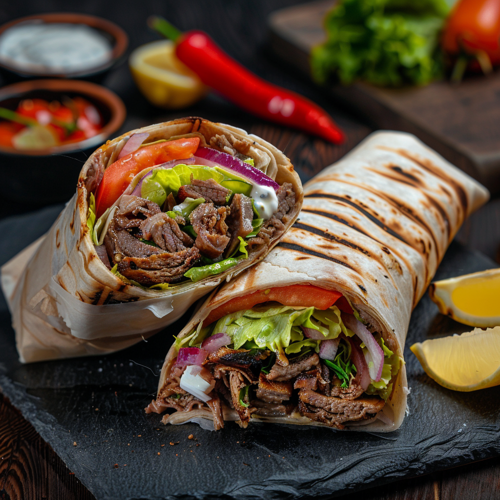 Dürüm Döner