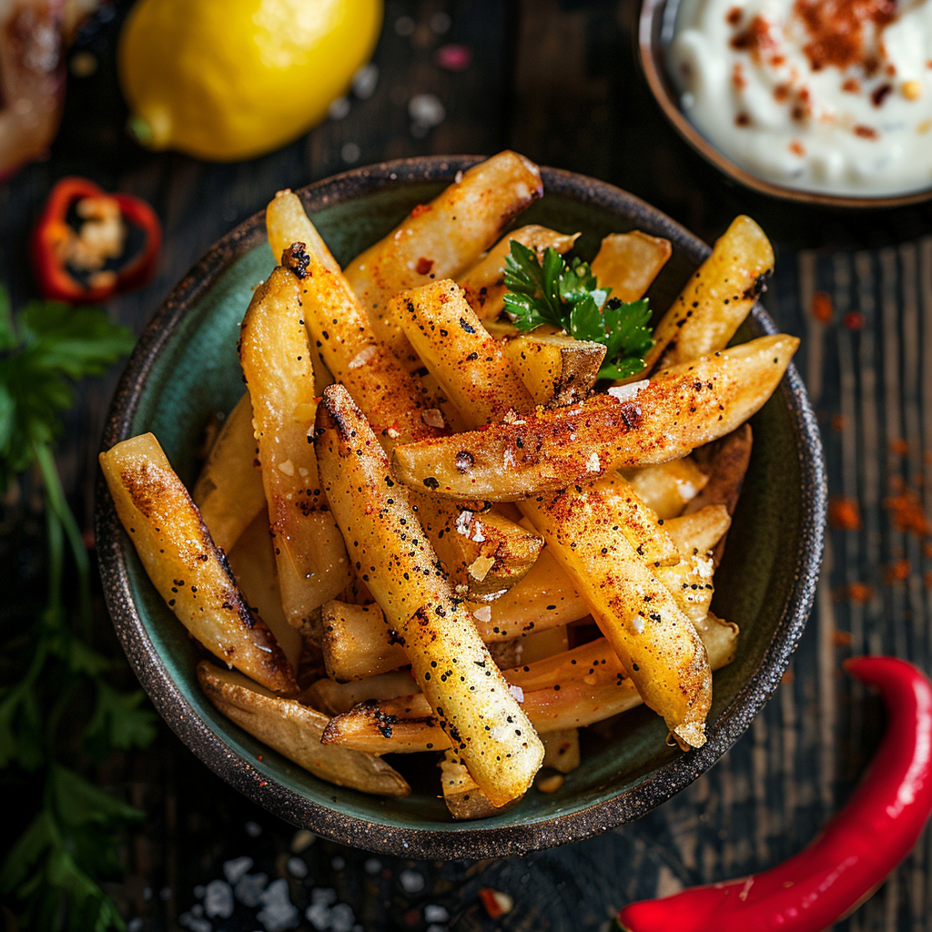 Pommes