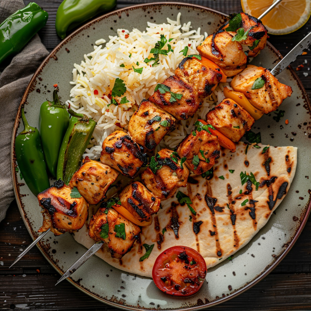 Şiş Kebab